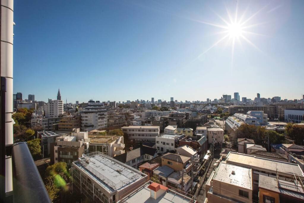 Forest Yoyogi: Skyline Views From Top Floor Apartment *